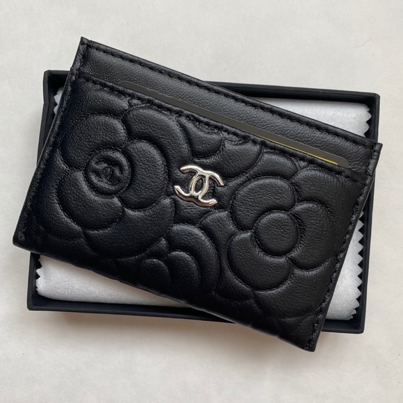 CHANEL Accessories - BRAND NEW Authentic CHANEL Cardholder